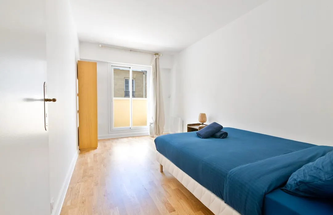 Appartement Quartier Luxembourg Free Netflix-1