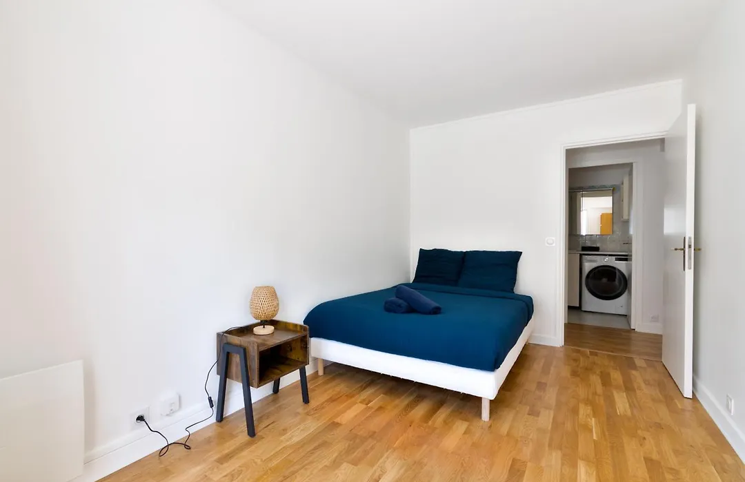 Appartement Quartier Luxembourg Free Netflix-1
