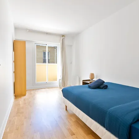 Appartement Quartier Luxembourg Free Netflix-3